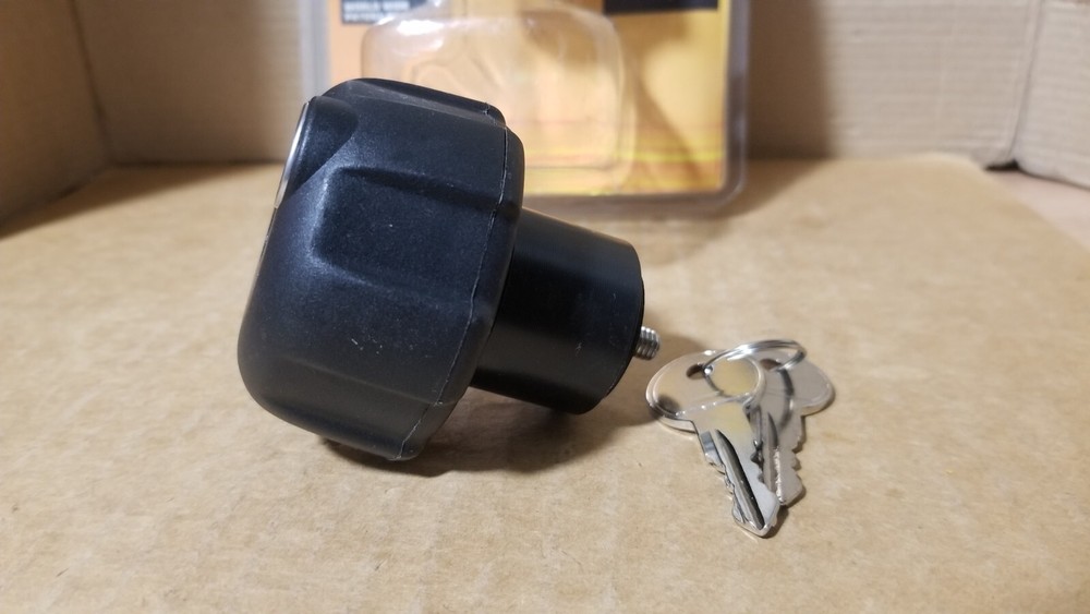 Durasafe GPS/Depth Finder Lock GD002 , Open package