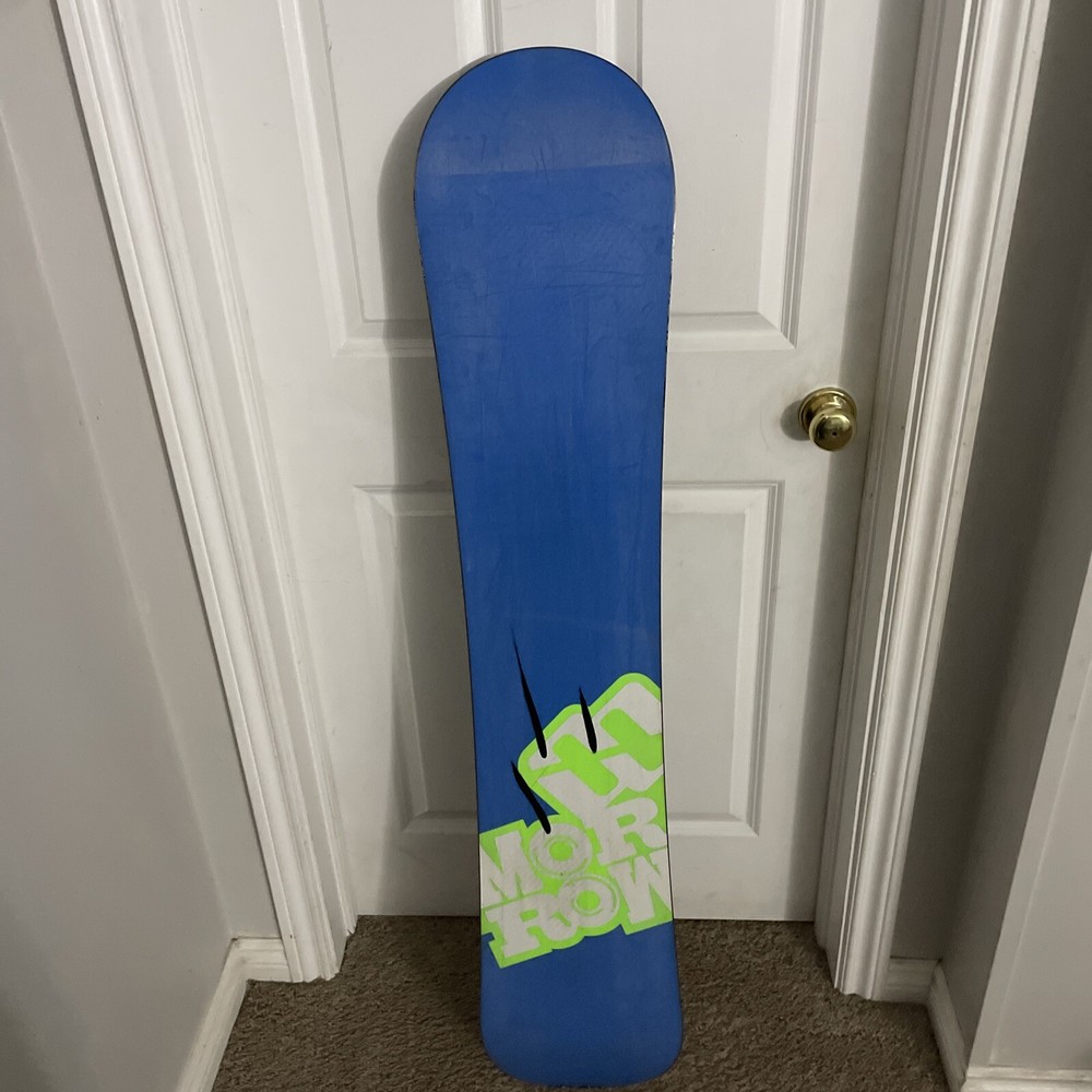 Morrow Generation Snowboard 138cm