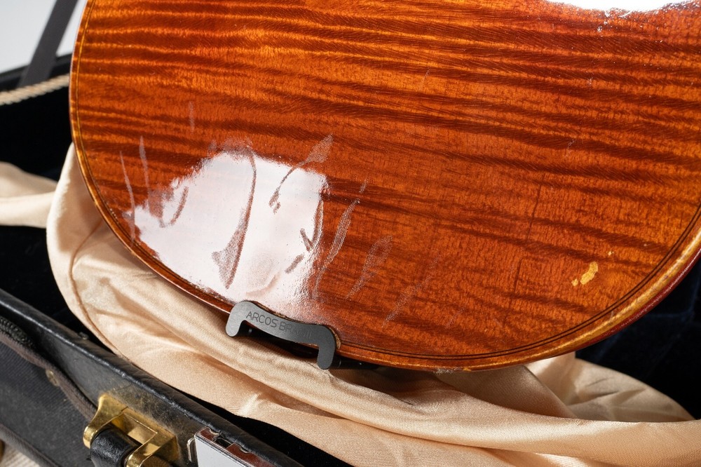 Gerrit Johan Maurer 16" Viola