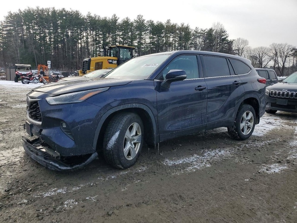 HIGHLANDR 2021 Transmission Shift 1009631