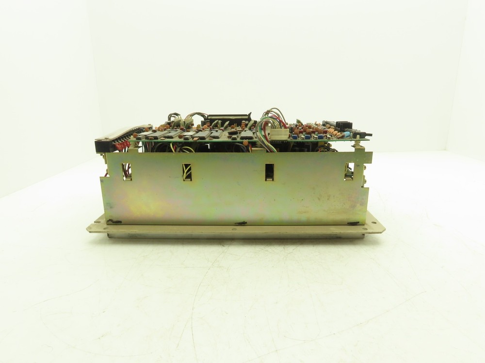 Hitachi HDV472 Servo Controller Power Supply Unit 270VDC Input 200/220VAC Output