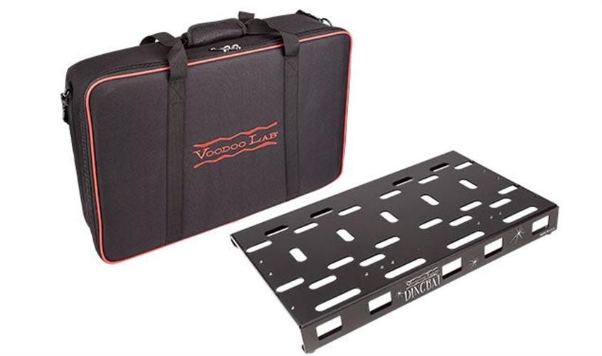 Voodoo Lab Dingbat Pedalboard Medium