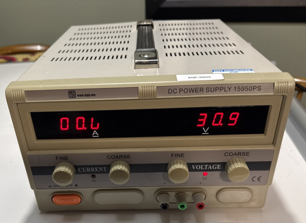 MPJA 15950PS DC POWER SUPPLY