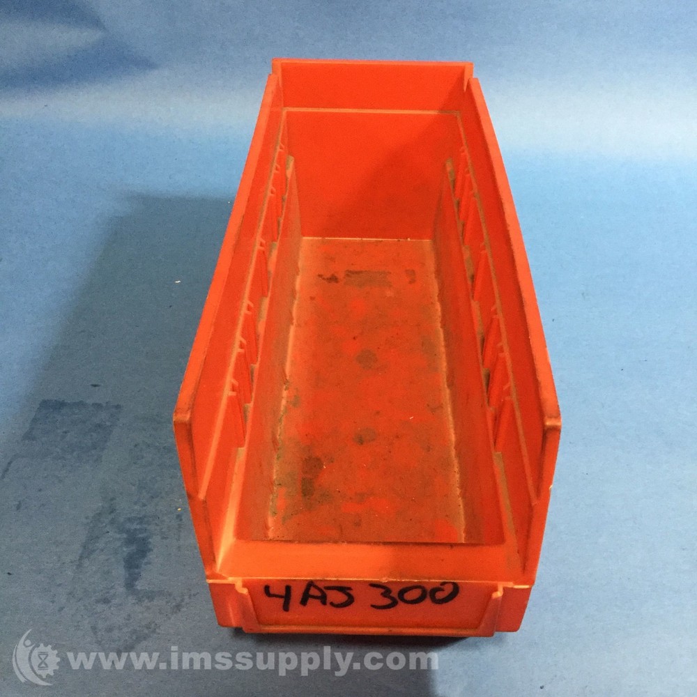 Akro Mils 30-120 Stackable Storage Bin USIP