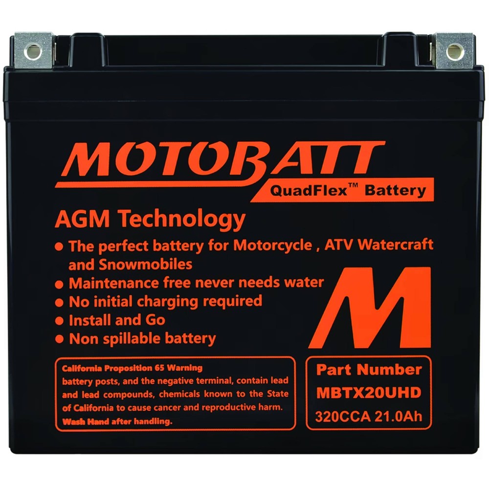 MBTX20U (HD) 21Ah Battery
