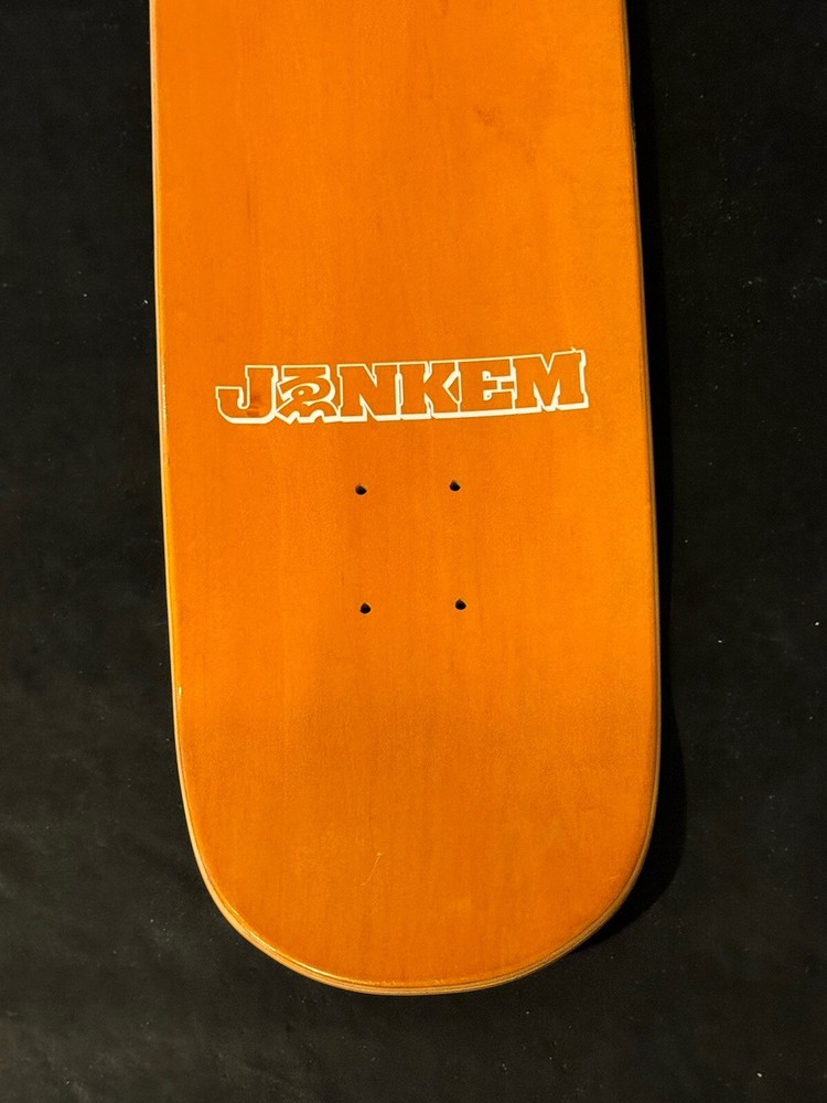 Evisen Jenkem Vibes Wand Skate Deck