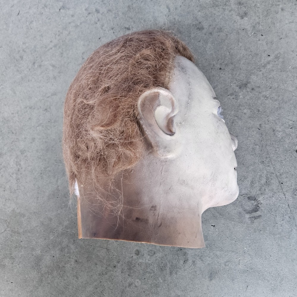 Nmr Studios Michael Myers Mask Preowned h81