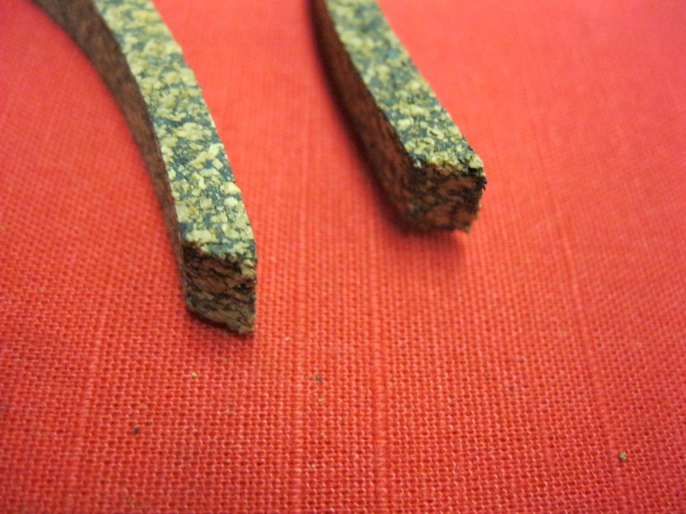 Vintage Harley-Davidson Panhead / Knucklehead Cork Primary Gaskets