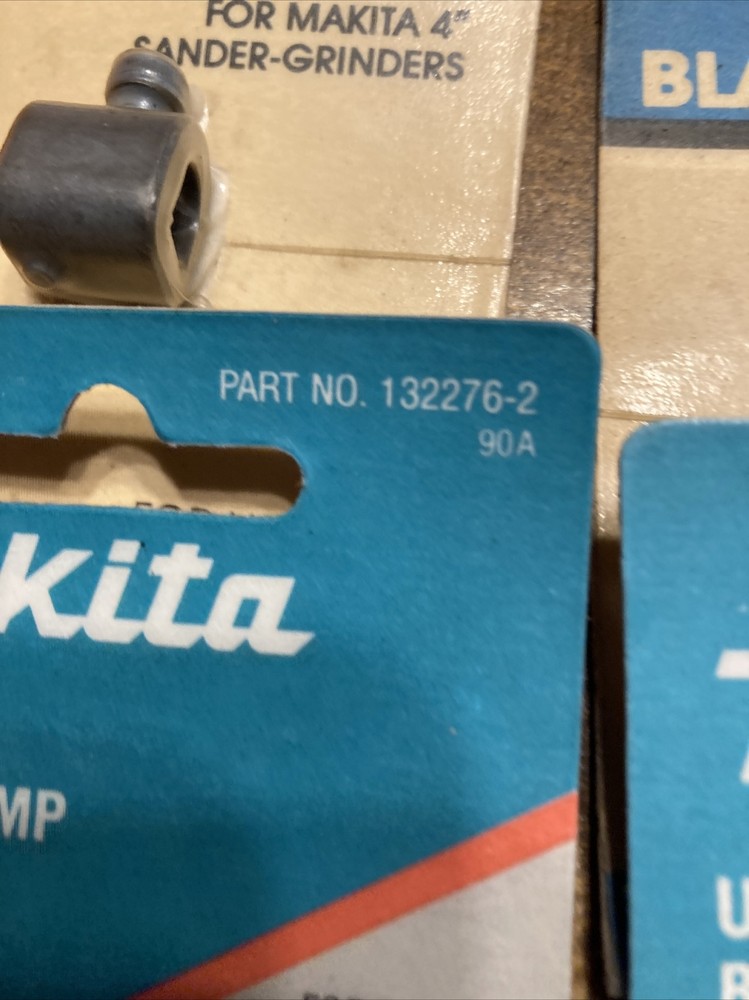 Makita 132276-2 Universal Clamp
