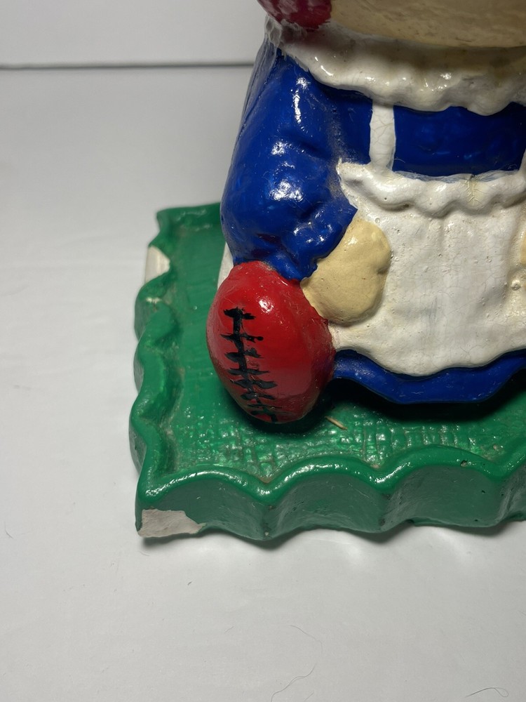 Vintage Raggedy Ann and Andy Bookends