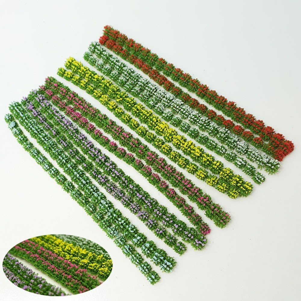 Model Grass Model Miniature Scenery Mixed Model Grass Scenery Static Grass New
