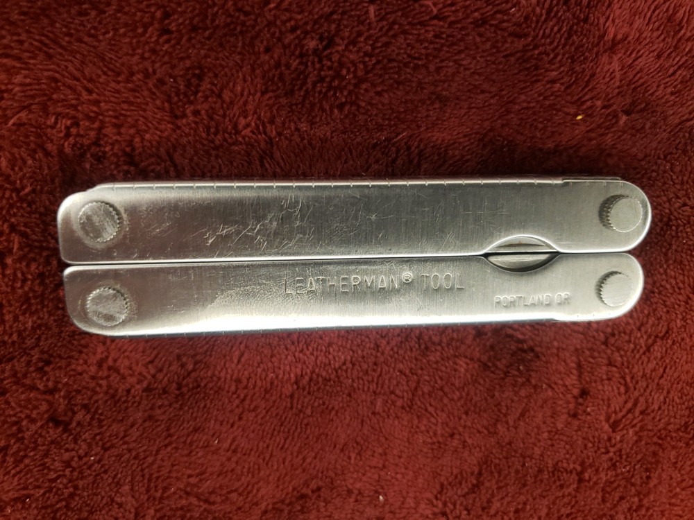 Leatherman PST Multi tool 0496 0596 Date Codes