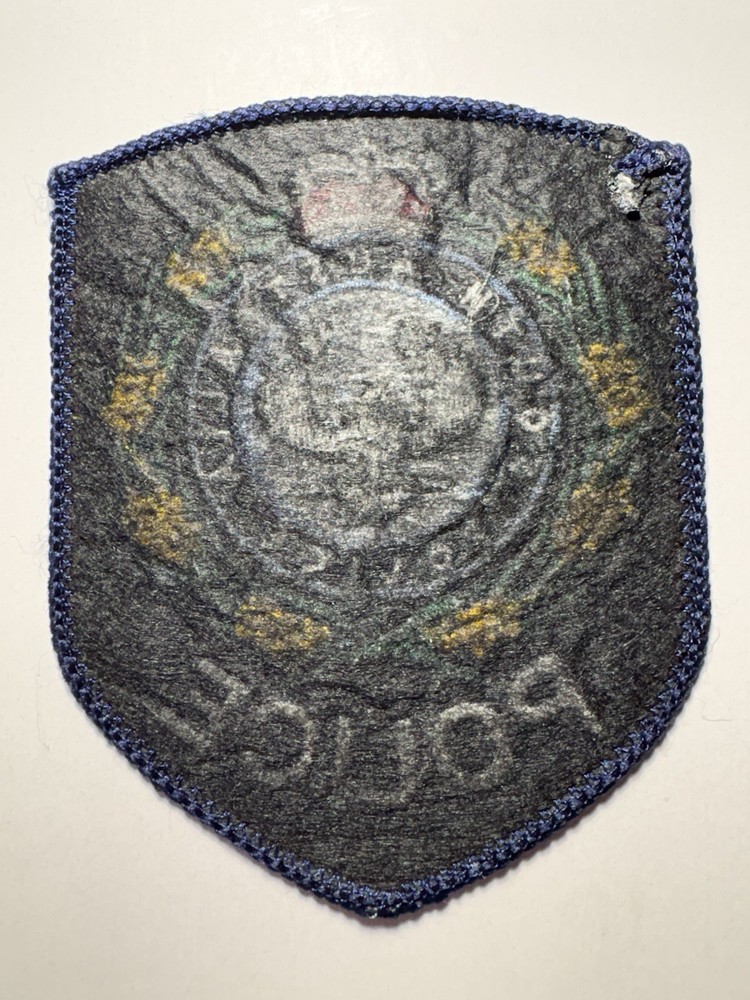South Australian Police Patch