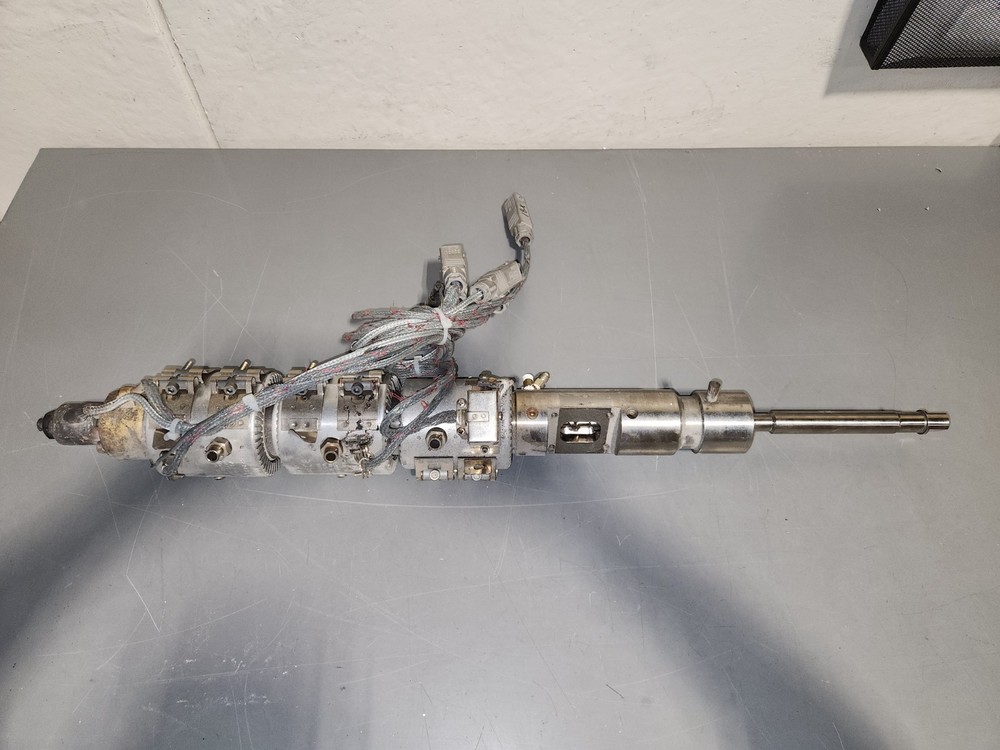 Boy Machine Inject Screw & Barrel assembly 18mm