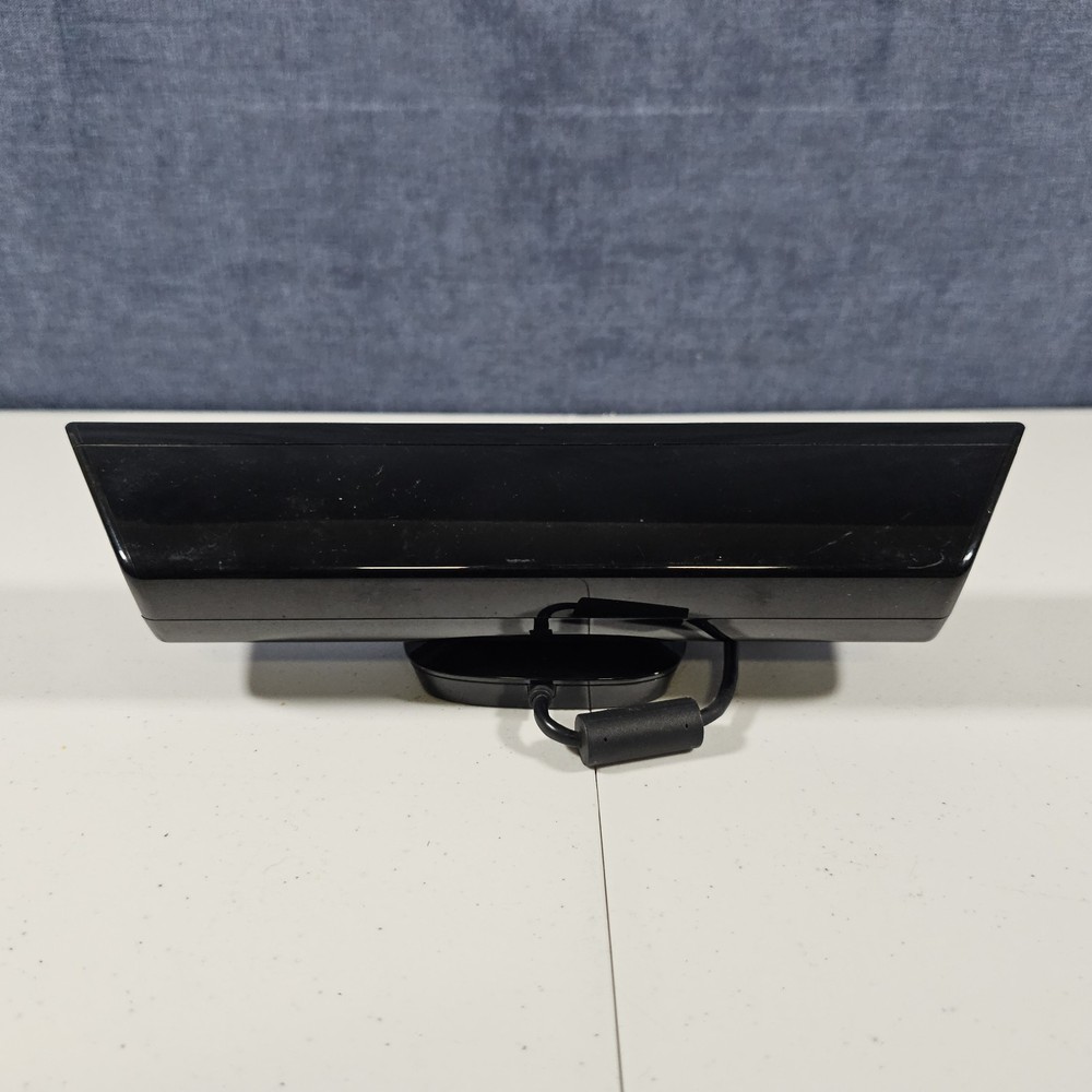 Genuine Official Microsoft XBOX 360 Black Kinect Sensor Bar Model 1414 - Tested