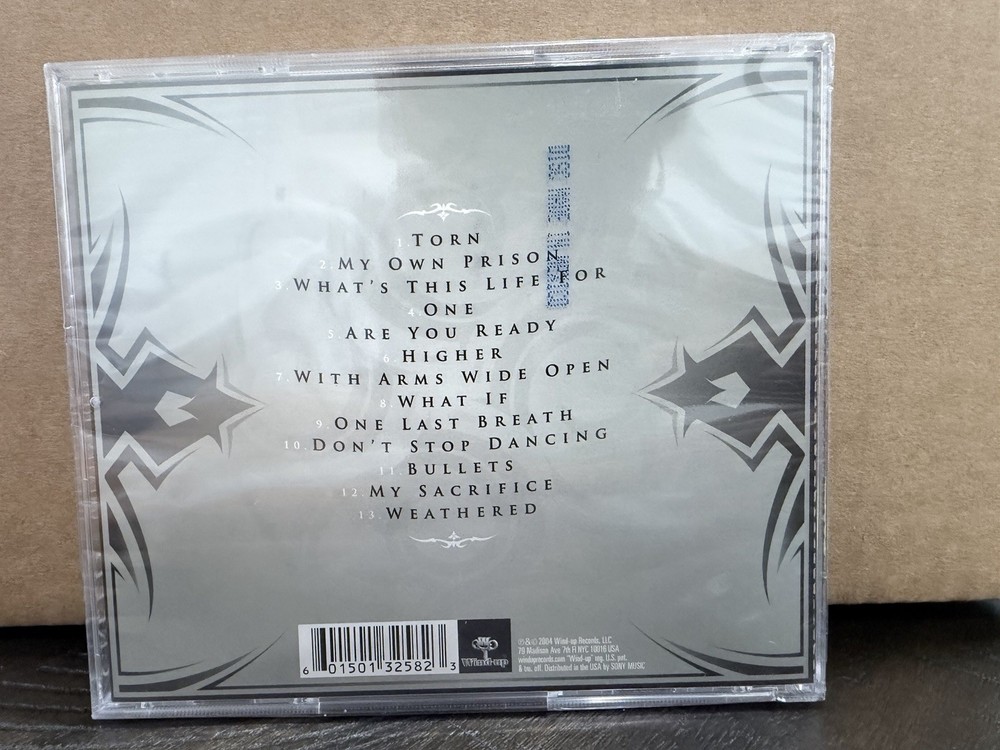 Creed - Greatest Hits [New CD]