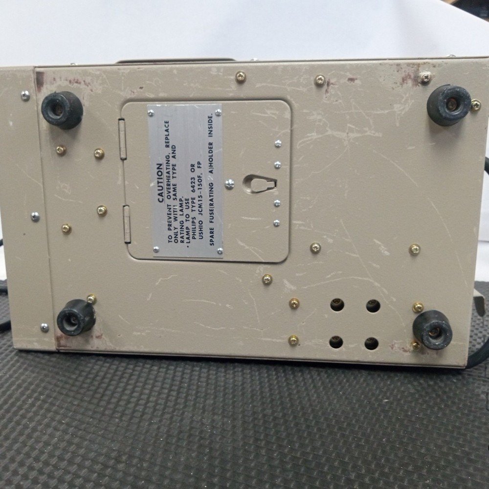 Olympus CLK-3 Cold Light Source - Working As Intended