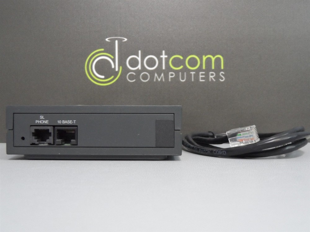 Intertel Axxess IP SLA Single Line Adapter 770.3000 Inter.tel Inter-tel