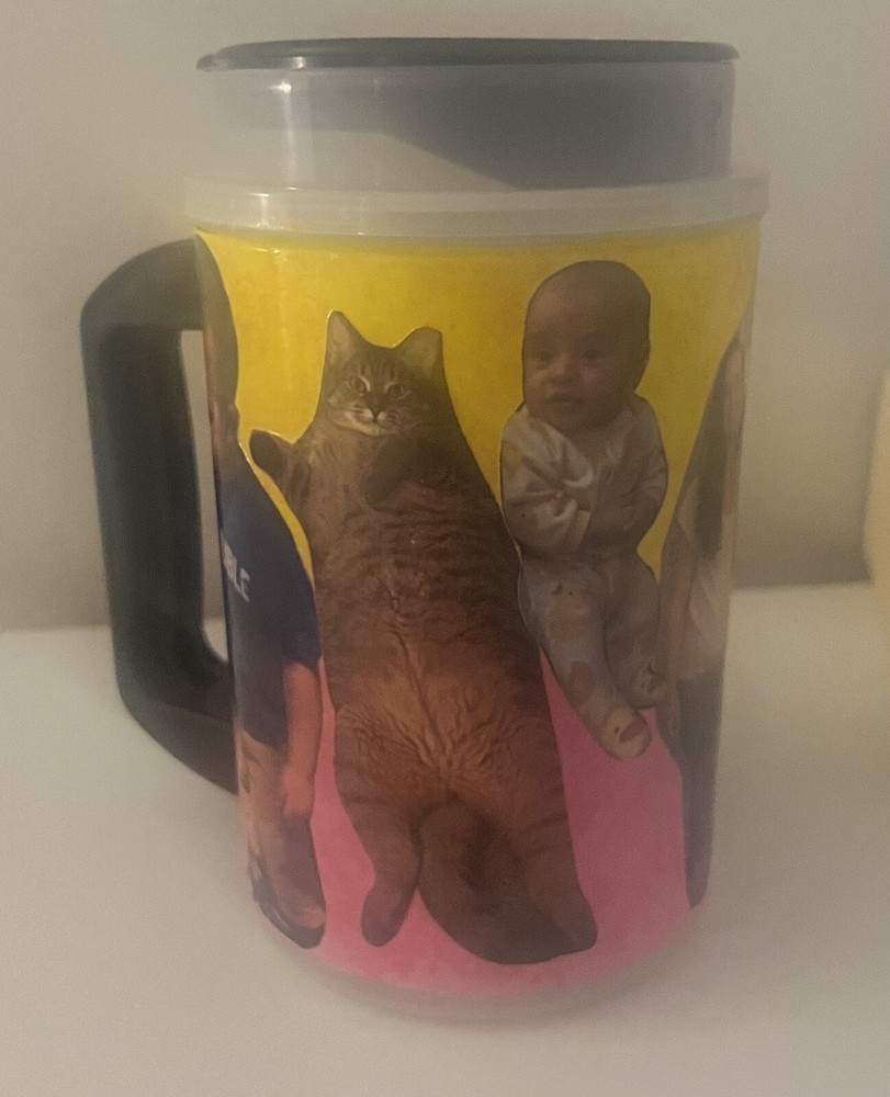 Personalized Cups *EXAMPLE SHOWN*