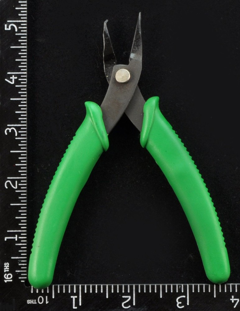 (2 Pack) Bead Buddy Split Ring Pliers for Crafting - Opens Split Rings Easily...