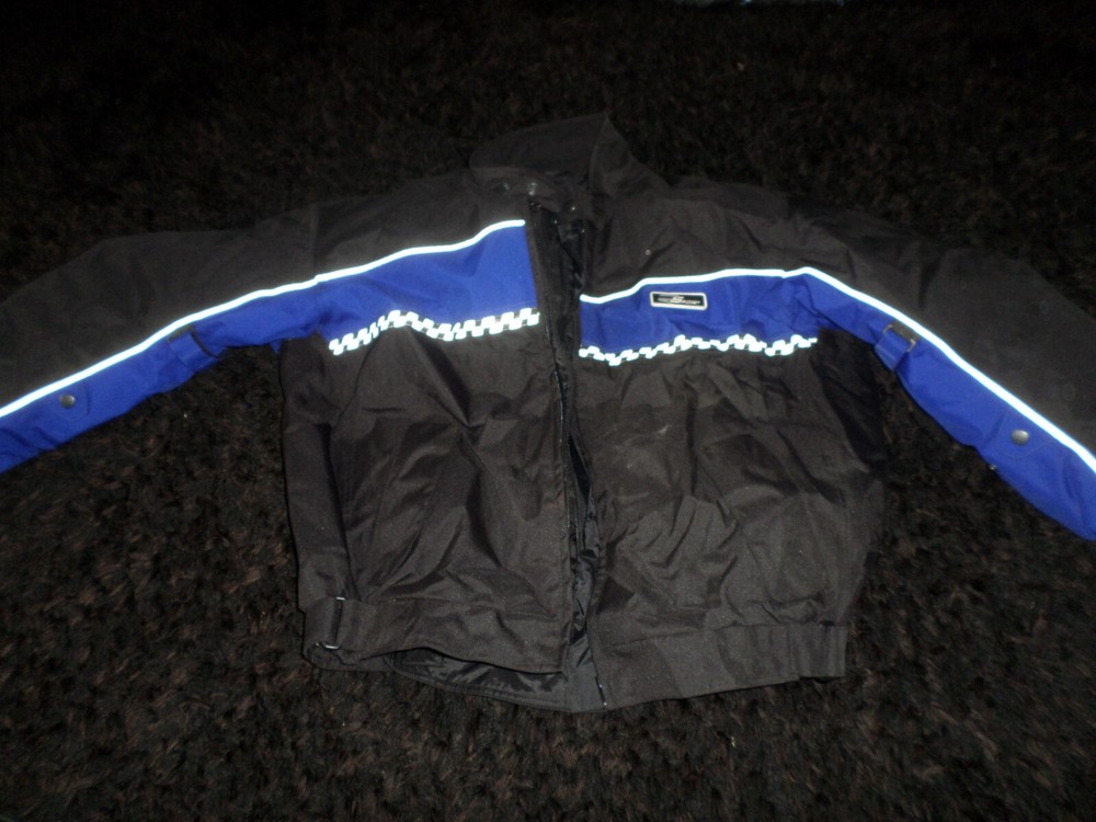 Mens  Motorcycle Jacket. XL