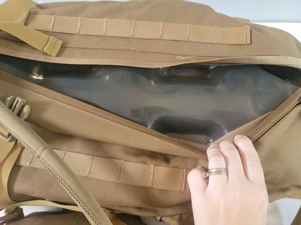 Gerber Grasp 150 (Coyote Brown) Assault Modular Pack System Tactical Backpack