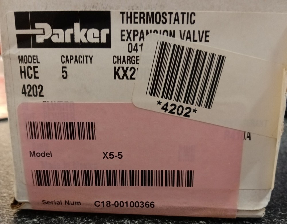 Heat Controller 4202 3.5-5ton TXV kit