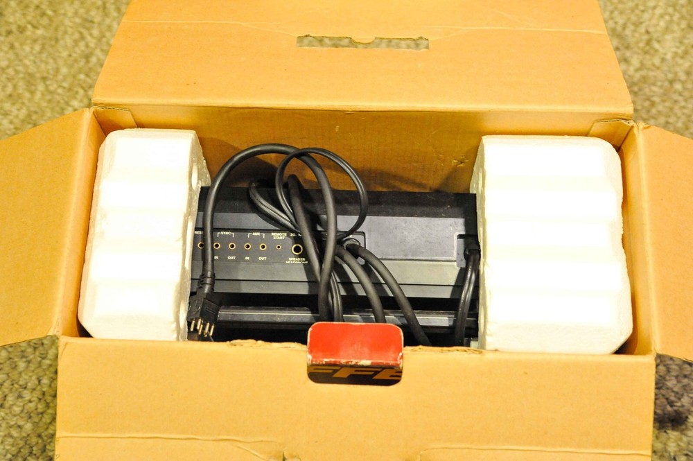 Tiffen PRO-DISSOLVE Digital Effects Cassette Recorder