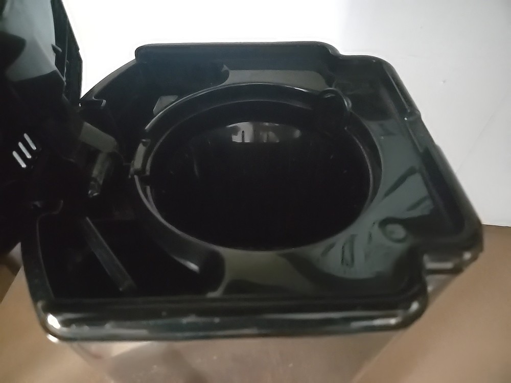 Cuisinart Brew Central 12-Cup Programmable Coffeemaker DCC-1200