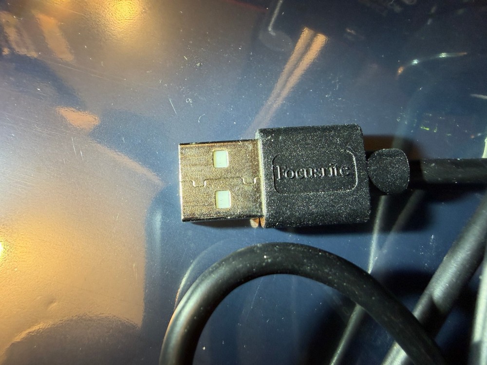 Focusrite Scarlett 2i2 3rd Gen 2X2 USB Audio Interface