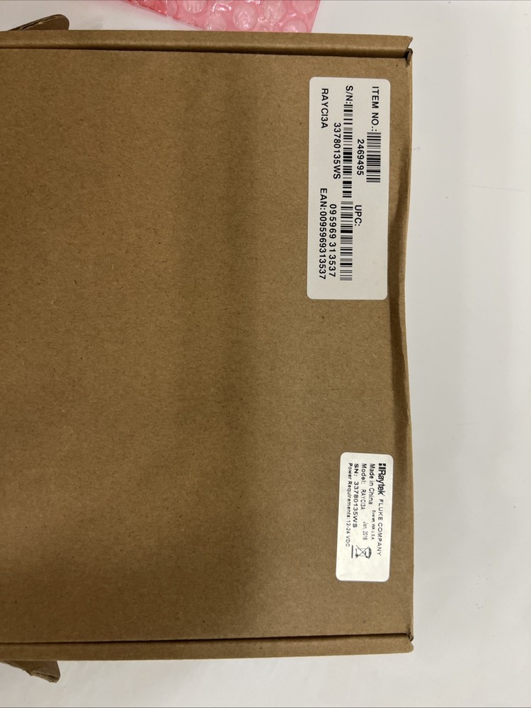 Raytek RAYCI3A Infrared Temperature Sensor