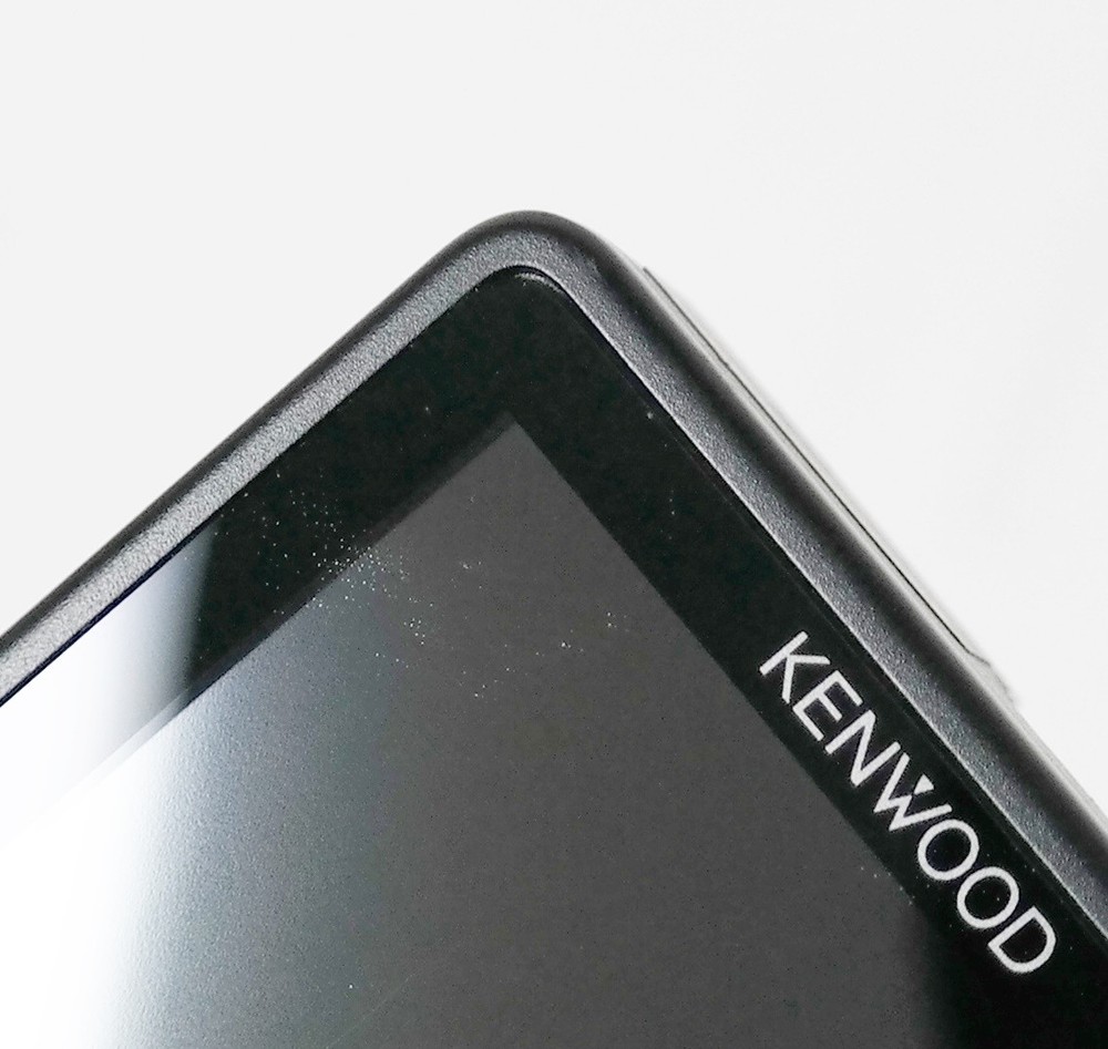 Kenwood DRV-A310W HD GPS Integrated Dash Camera