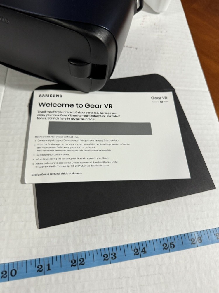 Samsung Gear VR Oculus