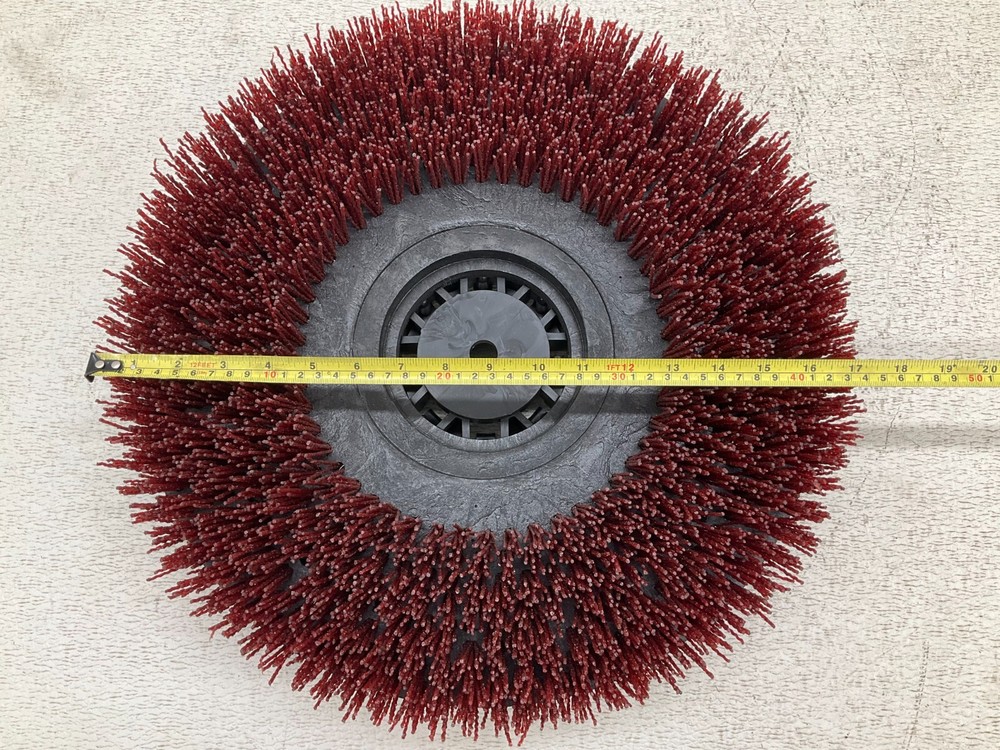 TE 17" Rotary Brush New (TSC)