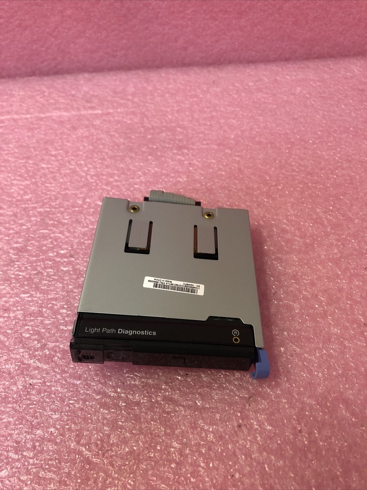 46M0059 X3850 X5 CONTROL PANEL