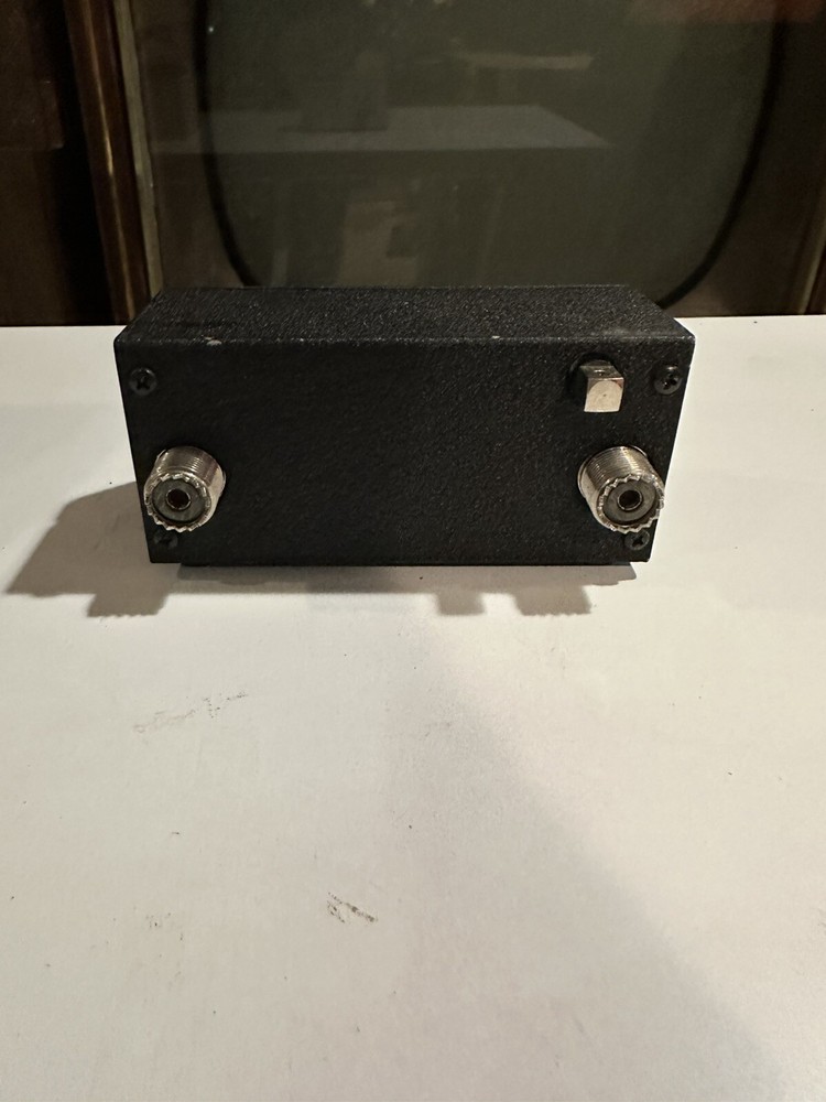 GE SWR and Power Meter