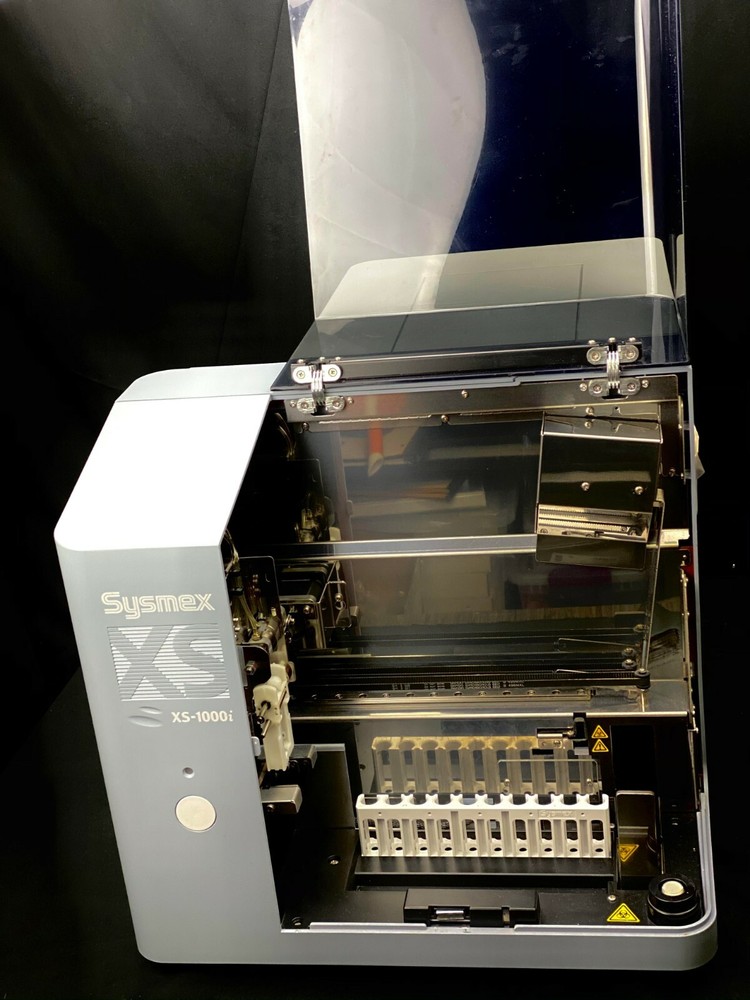 XS-1000i  Automated Hematology Analyzer