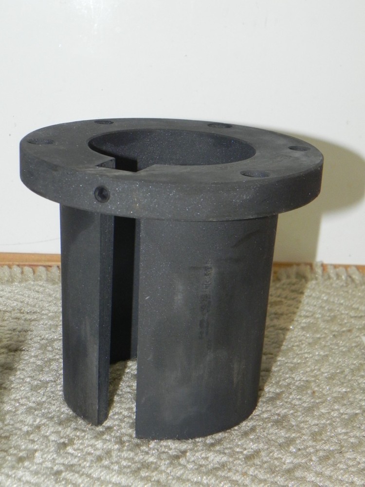 MasterDrive R2-3 Double Split Tapered Bushing, 3" Bore