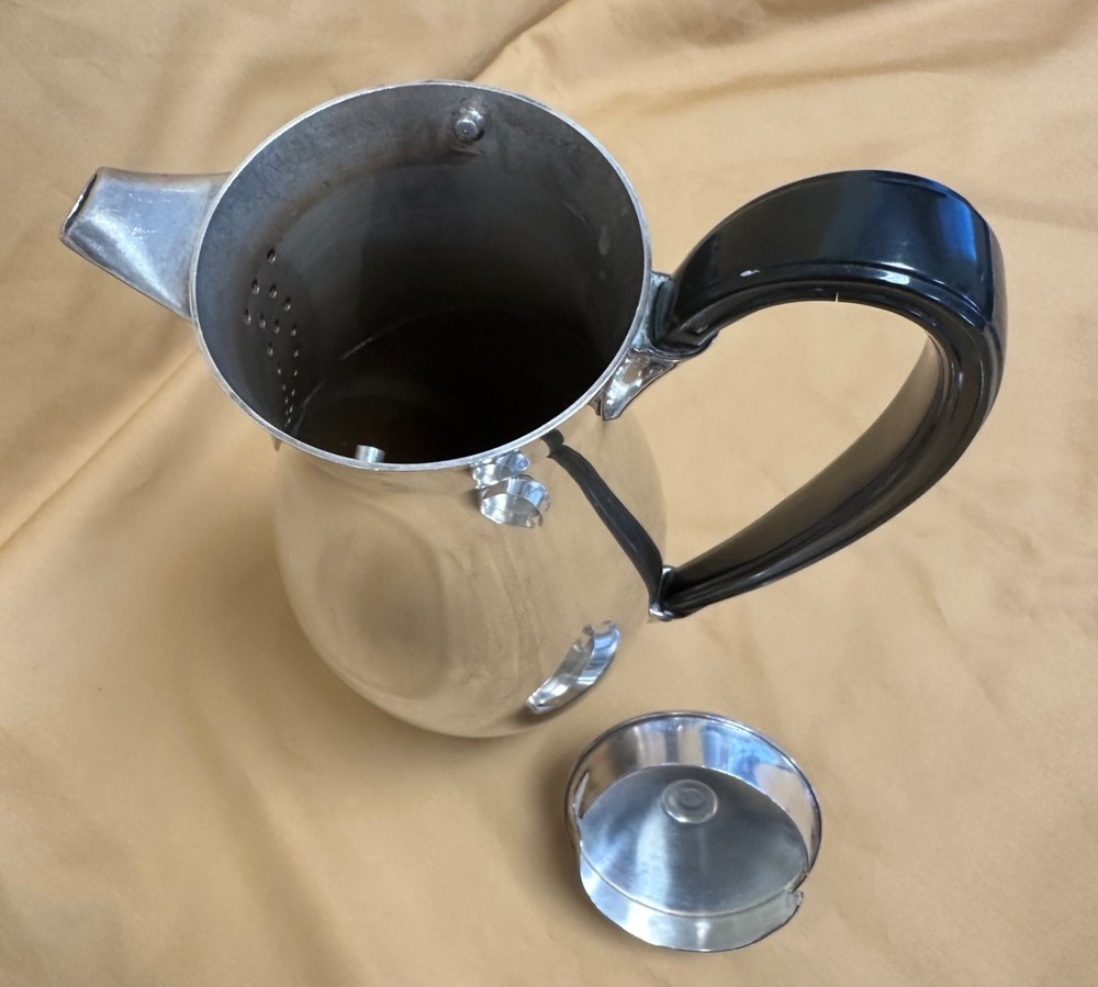 Gorham SilverPlate Coffee Tea Set