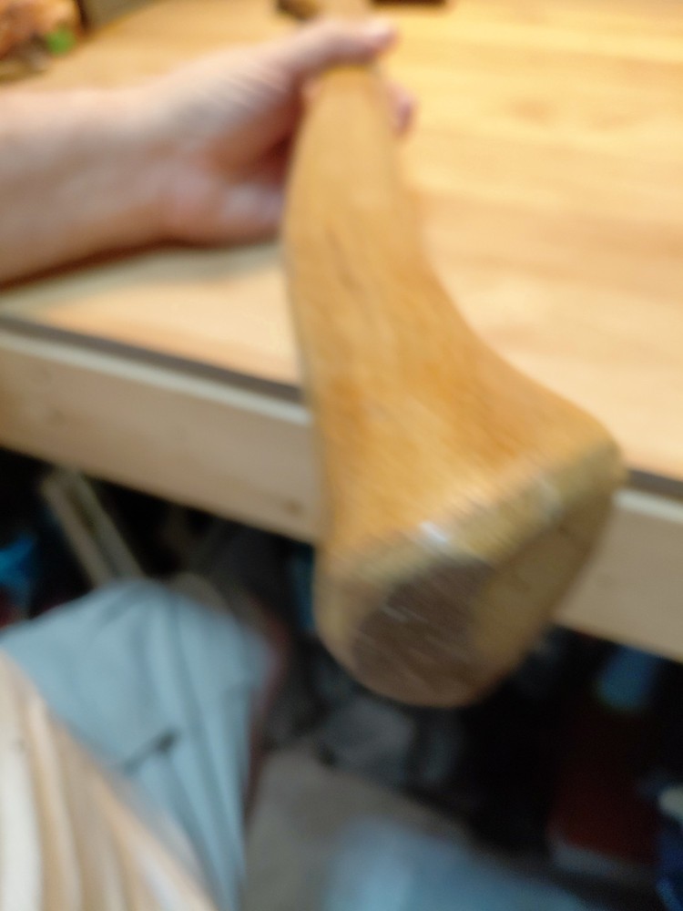 Kelly Axe And Tool Works 32 Long Handle been Changed,,single Edge Axe