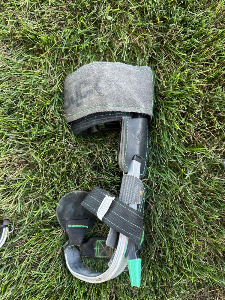 Buckingham lineman pole climbing gear and hand tools
