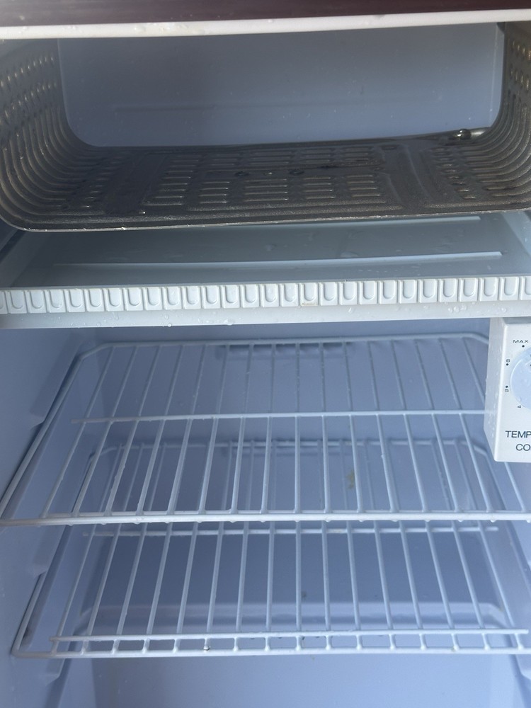 Avanti Mini Compact Refrigerator 2.4 Cu. Ft. With Chiller Compartment