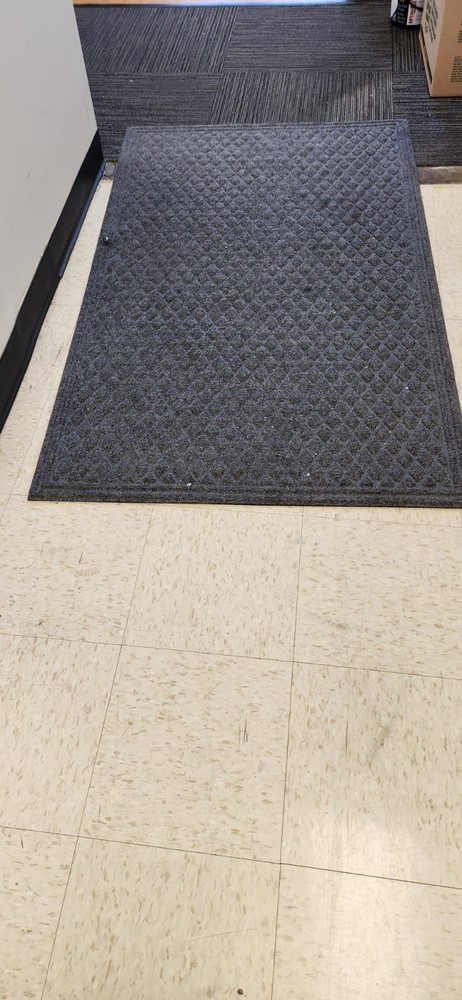 (3) Heavy Duty Carpet Runners