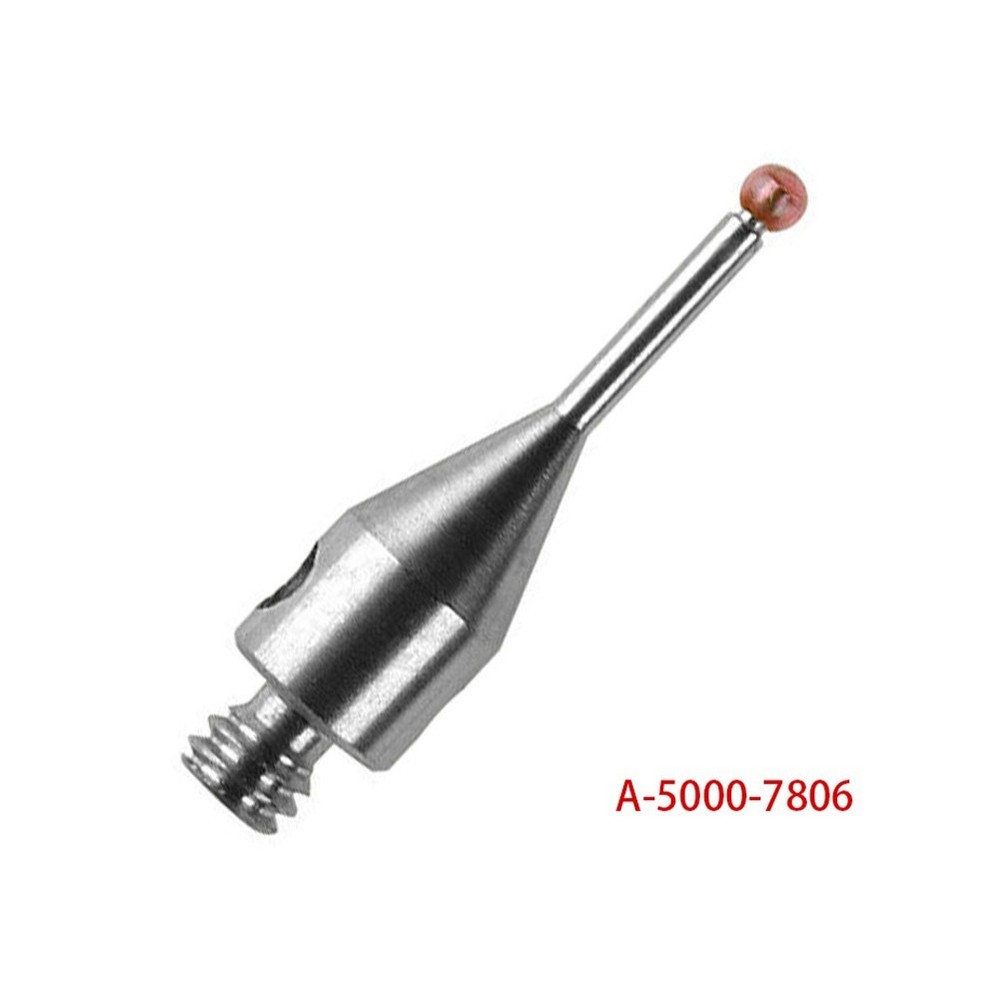 CMM Touch Probe for Accurate Measurements with M2 Thread and Specifications