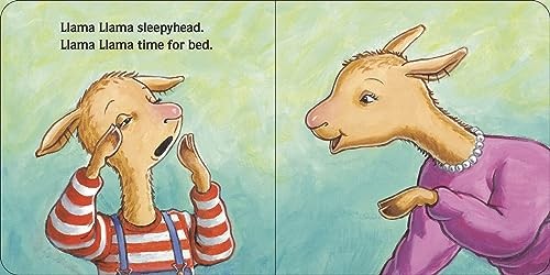 Llama Llama Feelings