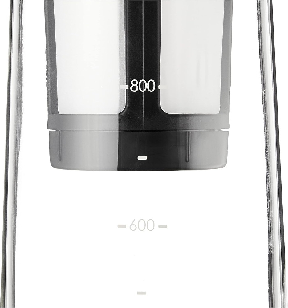 "Mizudashi" Cold Brew Coffee Maker, 1000Ml, Black