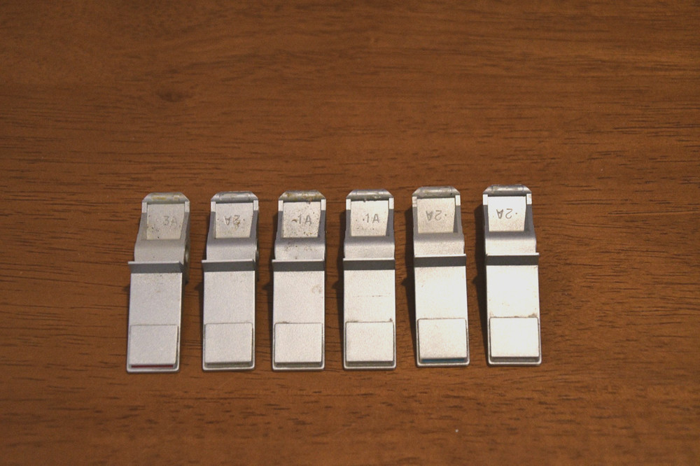 JVC KD-A11 Cassette Deck Piano Keys, Knobs