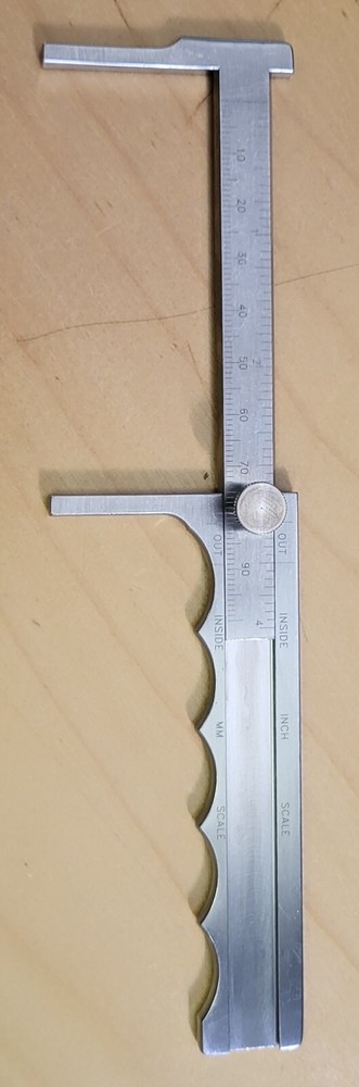 V. Mueller SO2700 Townley Caliper 4-1/2"