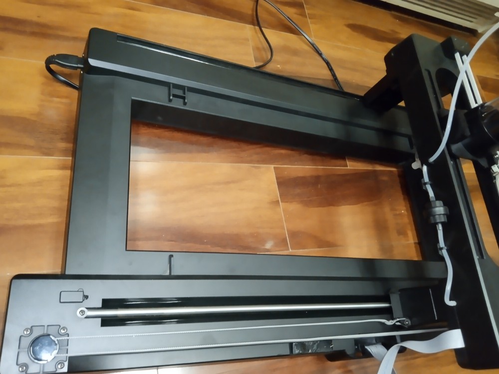 StoreBound PancakeBot 1.0 PNKBP01BK Pancake Printer 3d - Black