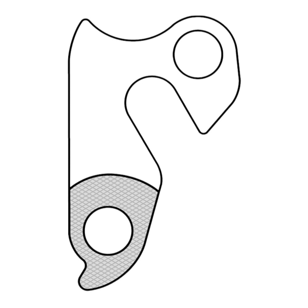 Derailleur Hanger 38